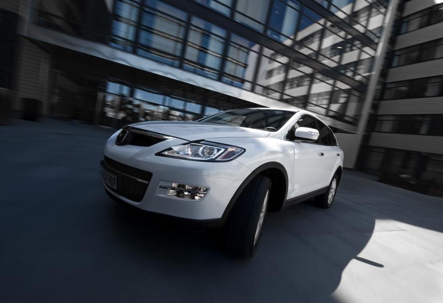  Mazda CX-9 2007 года  (фото 59 из 127)